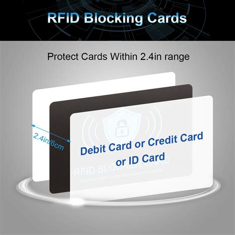 buy rfid credit card blockers|anti rfid wallet blocking card.